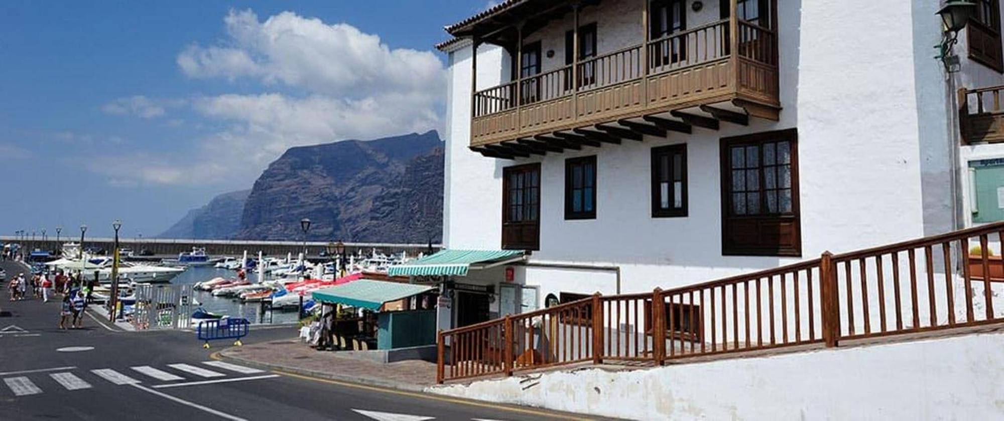 Ocean View Paradise In Los Gigantes Daire Acantilado de los Gigantes Dış mekan fotoğraf