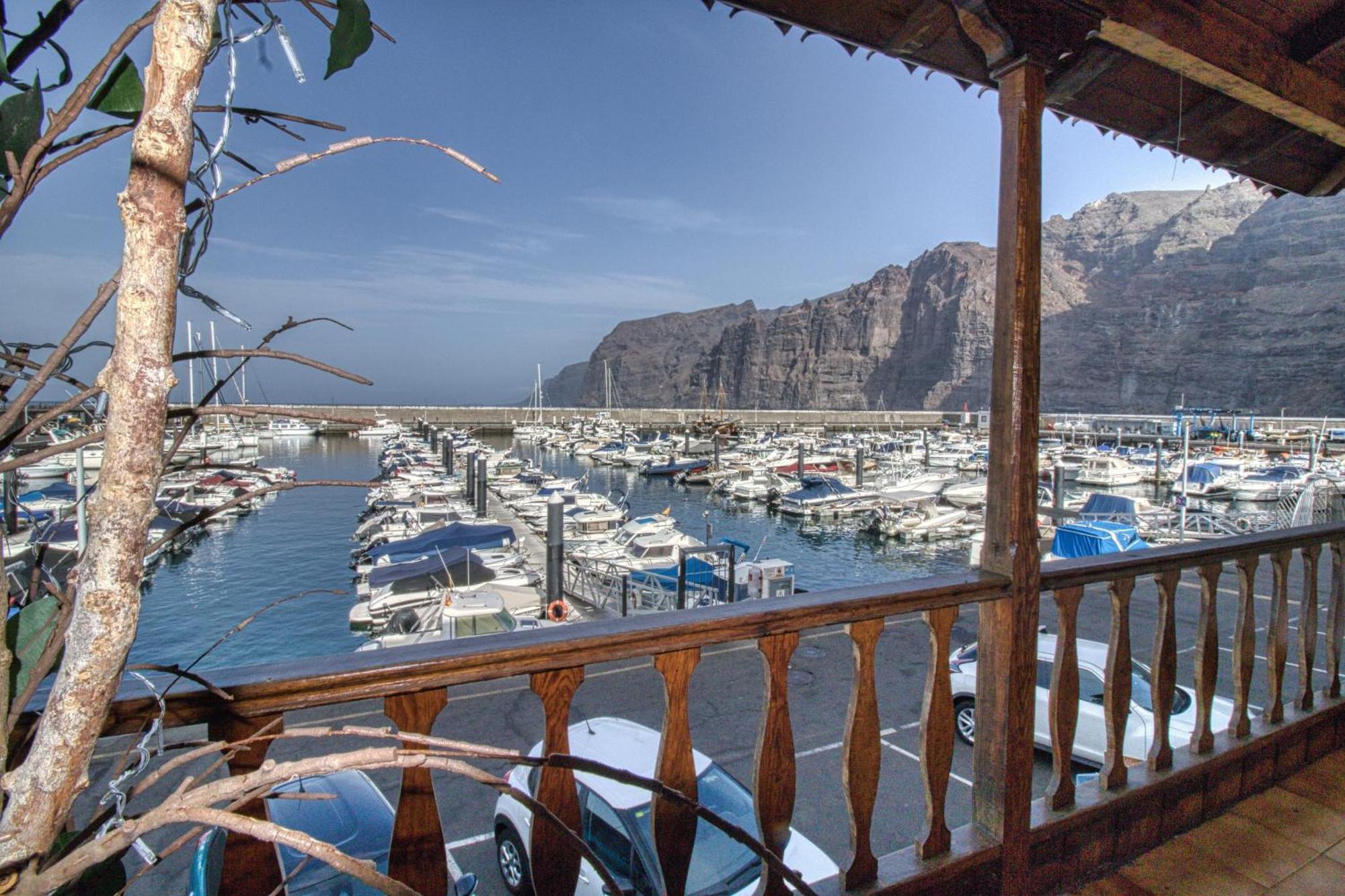 Ocean View Paradise In Los Gigantes Daire Acantilado de los Gigantes Dış mekan fotoğraf